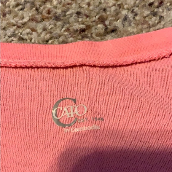 Cato t-shirt - Picture 3 of 3